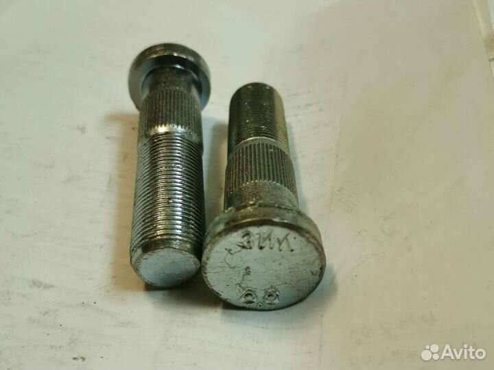 Шпилька ступицы преднего колеса зил-4331, 133, 433