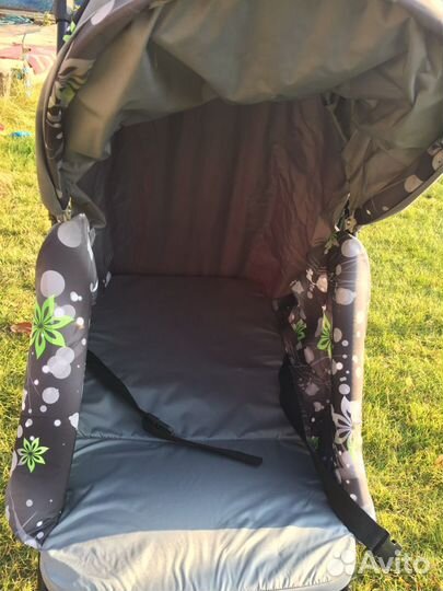 Санки коляска