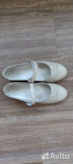 Туфли для девочки Юничел,р.33