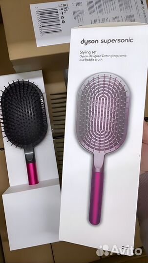 Расческа dyson новая розница
