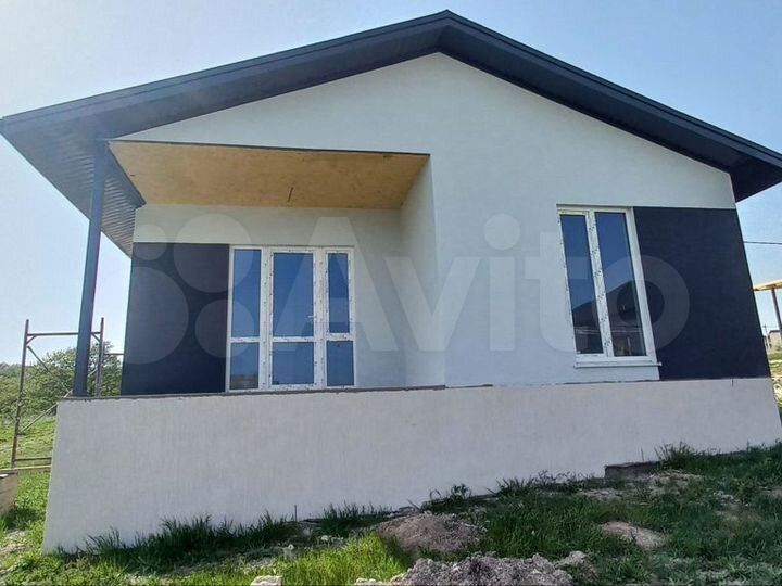 Дом 84 м² на участке 5 сот.