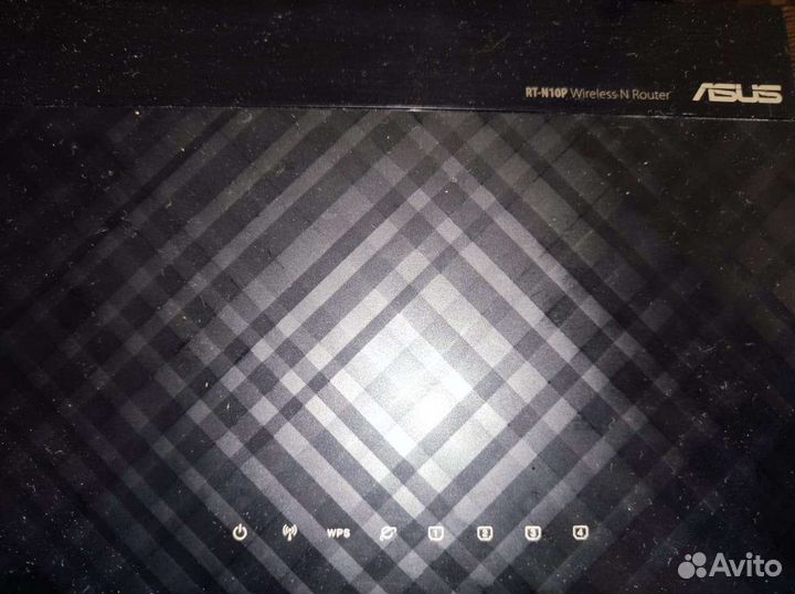 Вай фай роутер