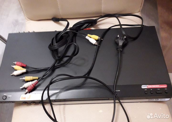 Dvd плеер с караоке samsung p366kd