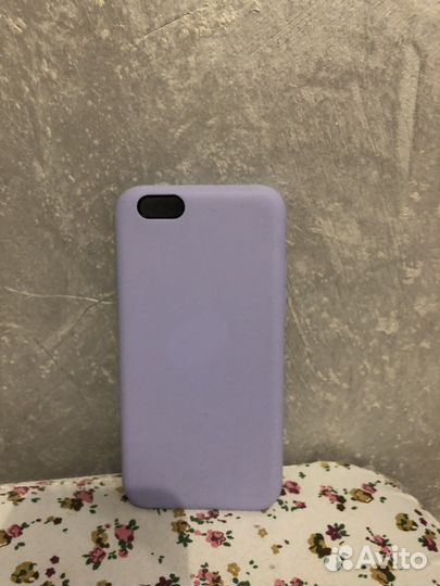 Чехол на iPhone 6 s