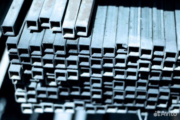Труба профильная. Металлопрокат