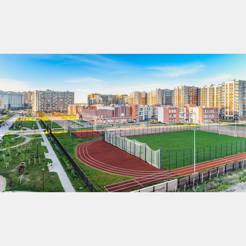1-к. квартира, 47,9 м², 5/12 эт.