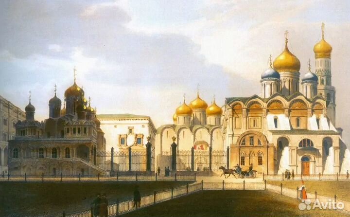 Фото Москвы времен СССР