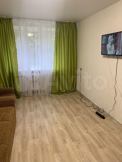 1-к. квартира, 30 м², 1/5 эт.