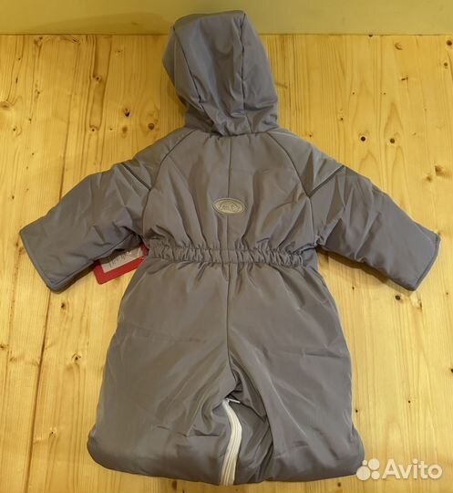 Зимний комбинезон-трансформер