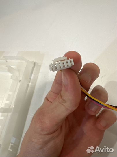 Плата от холодильника lg