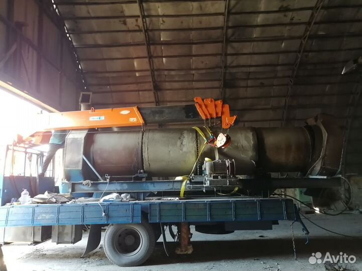 Kia Granto с КМУ, 2003