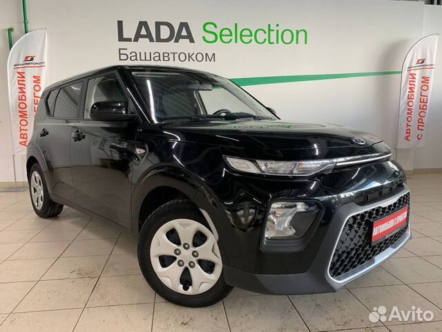 Kia Soul 1.6 МТ, 2019, 108 000 км