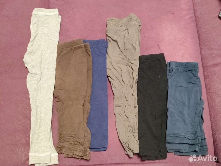 Одежда для девочек 2-3г