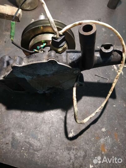 Водяная помпа baw fenix