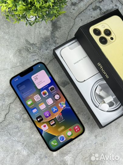 iPhone 13 Pro, 256 ГБ
