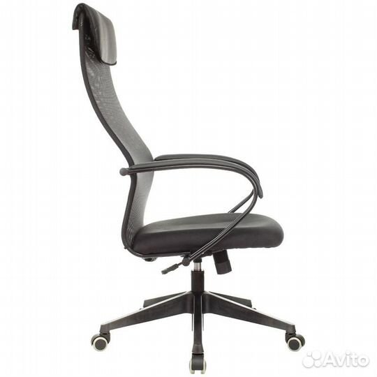 Кресло для руководителя Easy Chair 655 LT черное