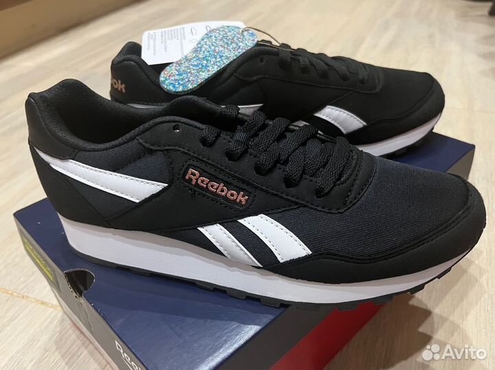 Кроссовки reebok новые