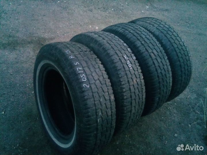 Hankook Zovac HP W401 205/75 R15
