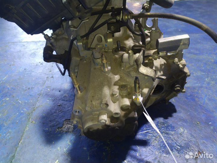 МКПП honda FIT 2007 GE8 L15A vtec honda FIT 2007