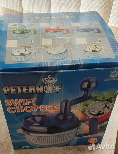 Ручной измельчитель Swift Chopper