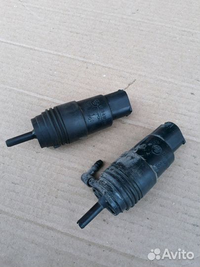 Насос стеклоомывателя bmw e39 67128360244