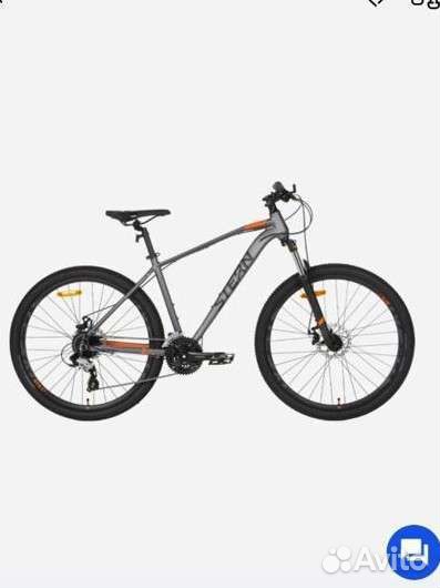 Велосипед горный stern motion 1.0 27,5