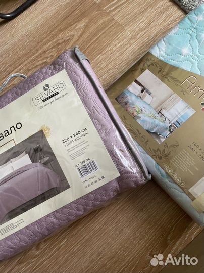 Покрывало. Плед новое