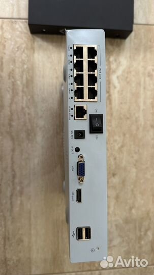 Ресивер для камер видеонаблюдения