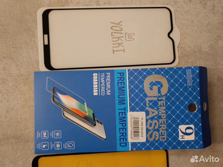 Защитное Стекло для телефона 2 шт