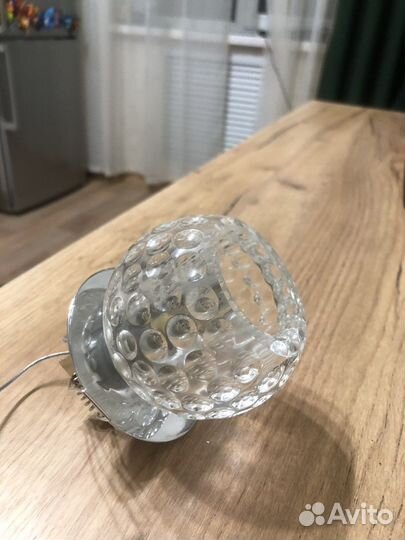 Светильники потолочные