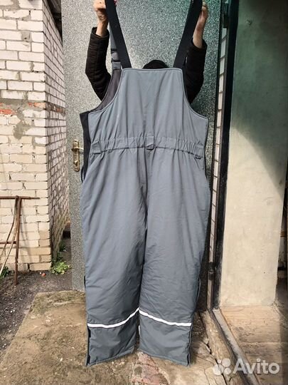 Полукомбинезон для рыбалки Буран N