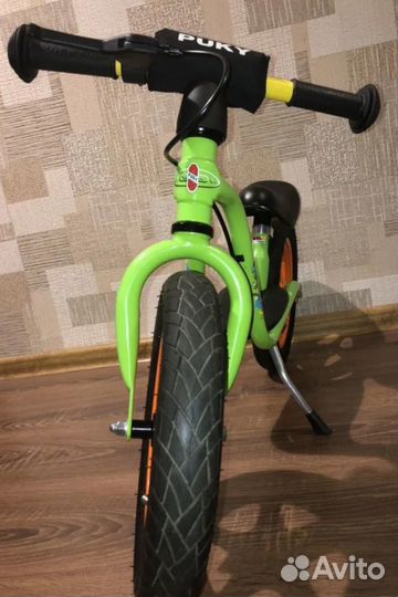 Беговел puky lr 1l br