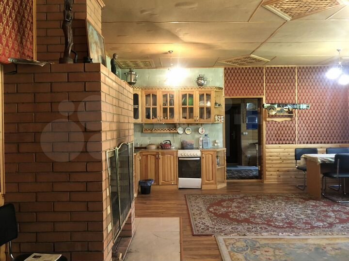 Коттедж 110 м² на участке 25 сот.