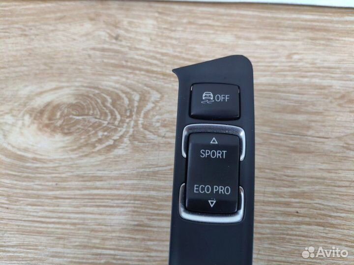 Кнопка курсовой устойчивости Bmw 3 F30 N55B30 2013