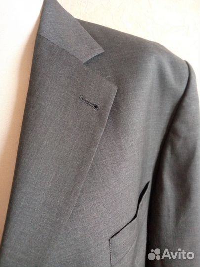 Пиджак мужской шерсть Canda 52 размер