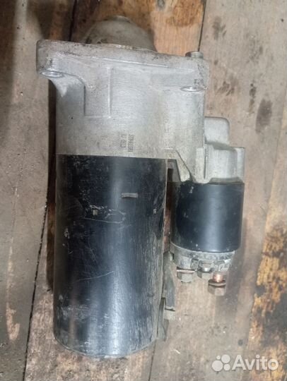 Стартер LDV maxus