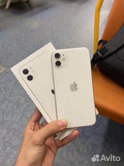 iPhone 11 64 gb / 83 Акб