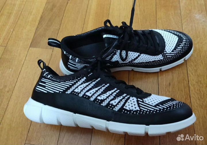 Кеды кроссовки Ecco Оригинал 39 Дания