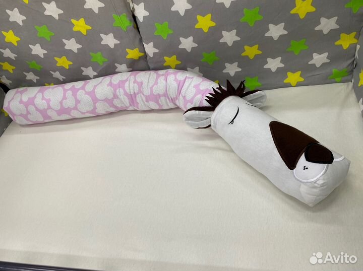 Борт - валик 