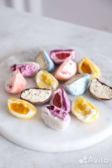 Моти десерт