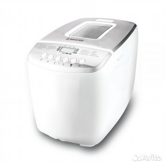 Хлебопечь brayer BR2701