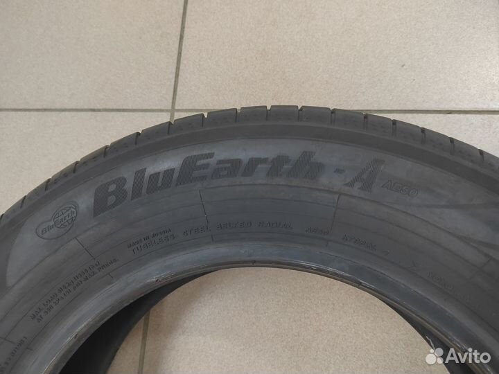 Yokohama BluEarth AE50 195/65 R15