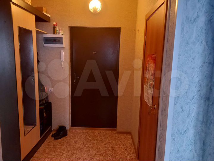 1-к. квартира, 32,6 м², 9/9 эт.