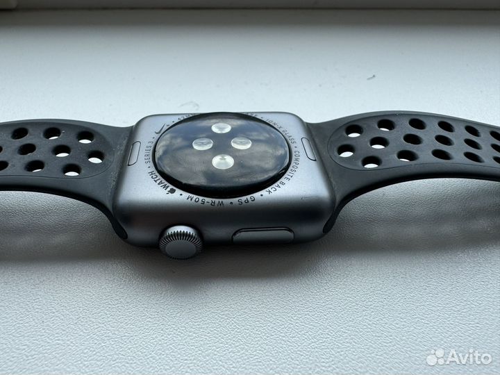 Часы apple watch 3 42mm