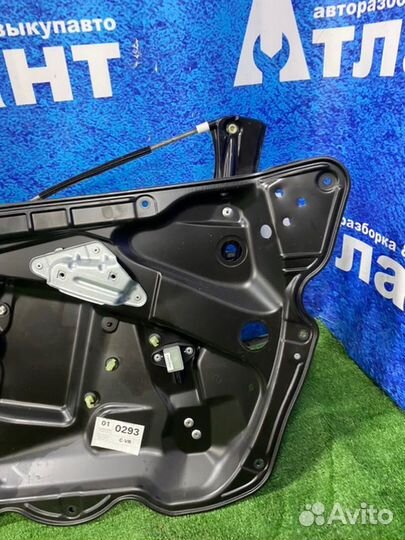 Стеклоподъемный механизм передний правый