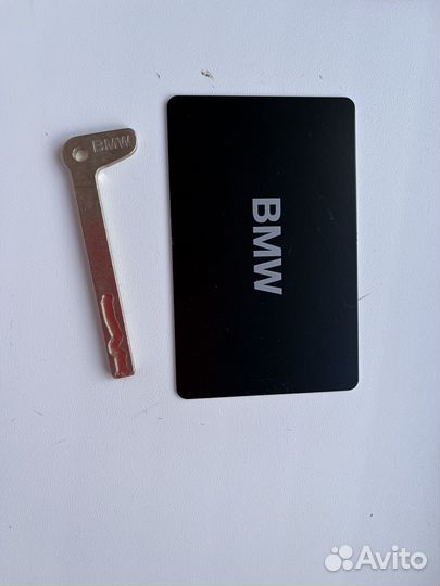 Ключ BMW x7