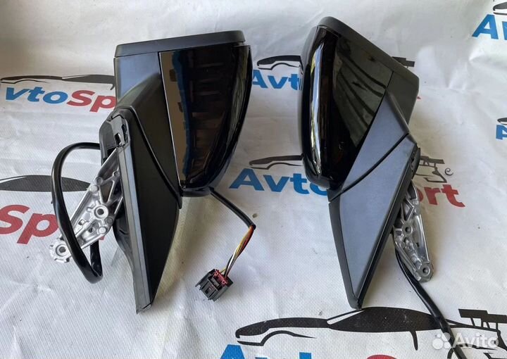 Зеркало левое правое Golf 7