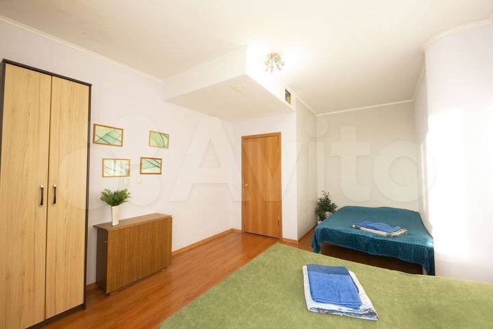 3-к. квартира, 120 м², 14/15 эт.