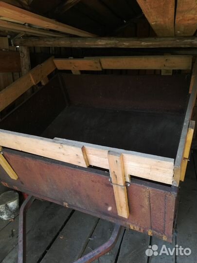 Прицеп легковой бу