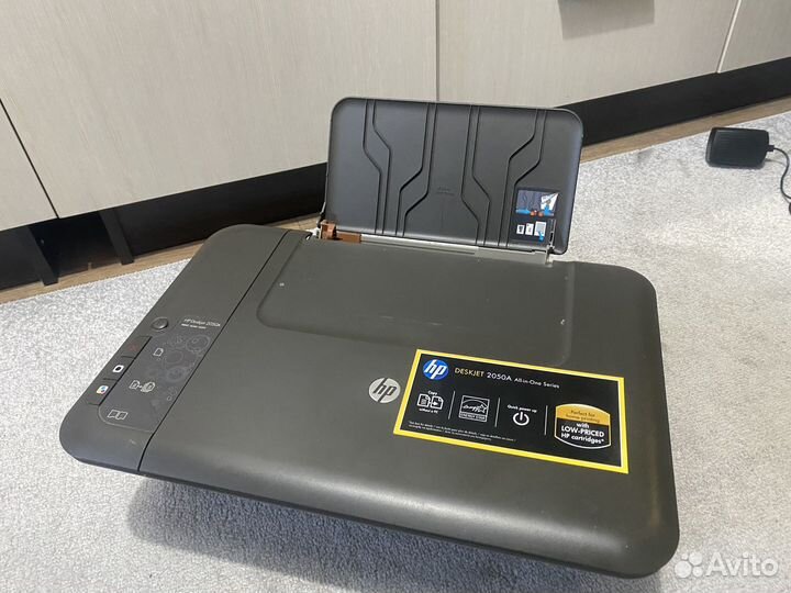Принтер hp deskjet 2050A